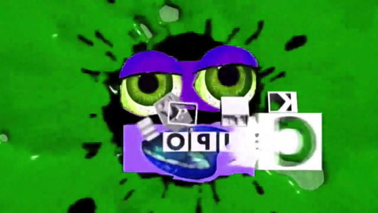 Klasky Csupo Robot Logo (1998) More Effects MegaCubed