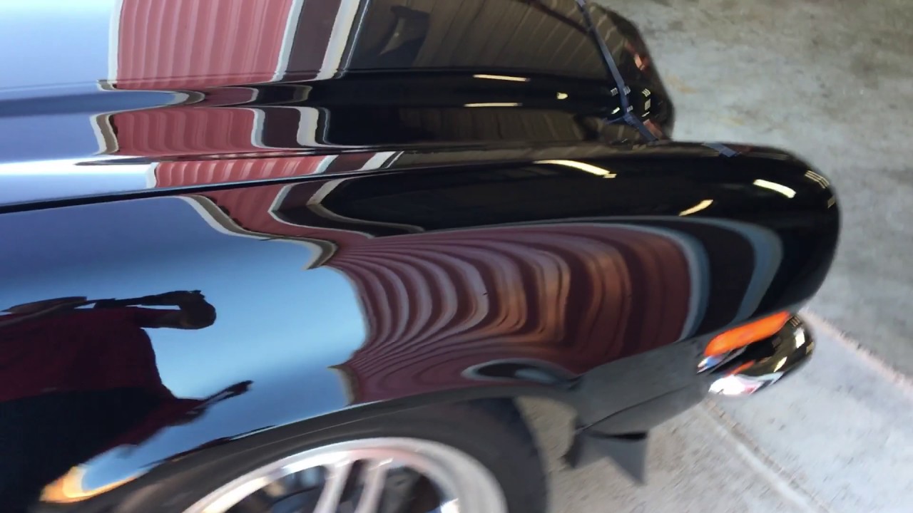 1970 Camaro Pro Touring
