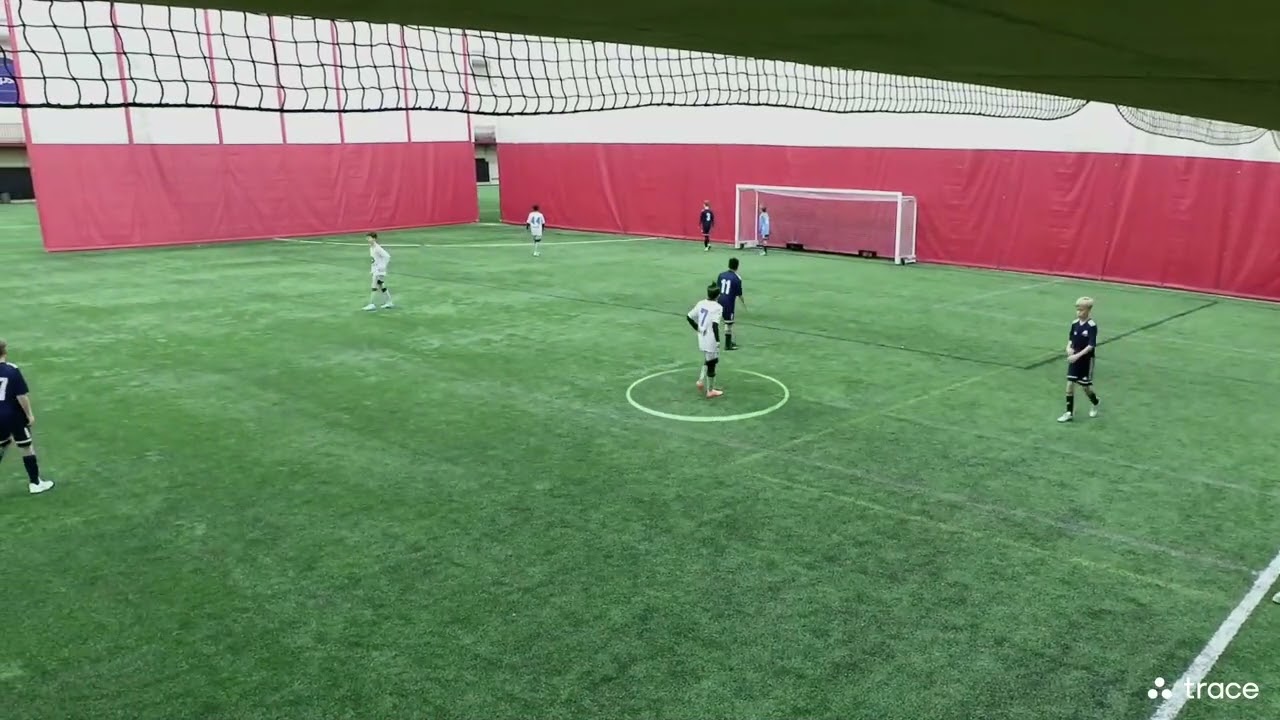 Highlights U11 Winter Game 3
