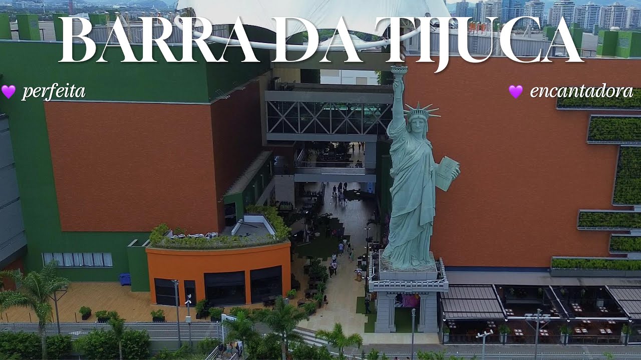 Barra da Tijuca, Rio de Janeiro - RJ