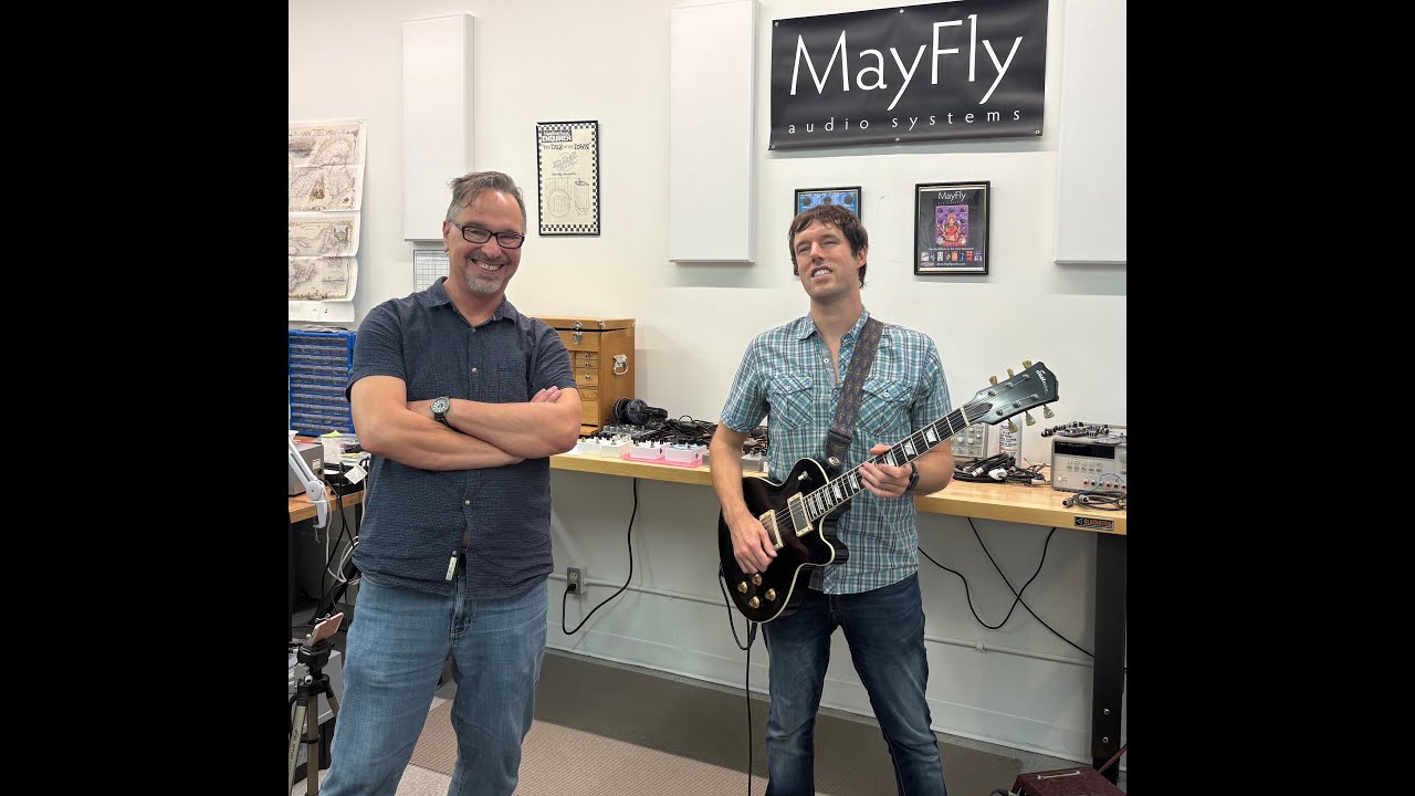 Mayfly Terrain Deluxe Introduction