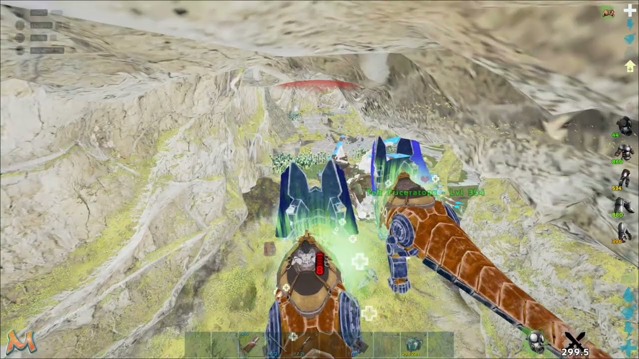 HOW WE WIPE THE LARGEST BIG SWAMP CAVE IN THE ISLAND || DUOS 2000 POPULATED SERVER [ MESA ]