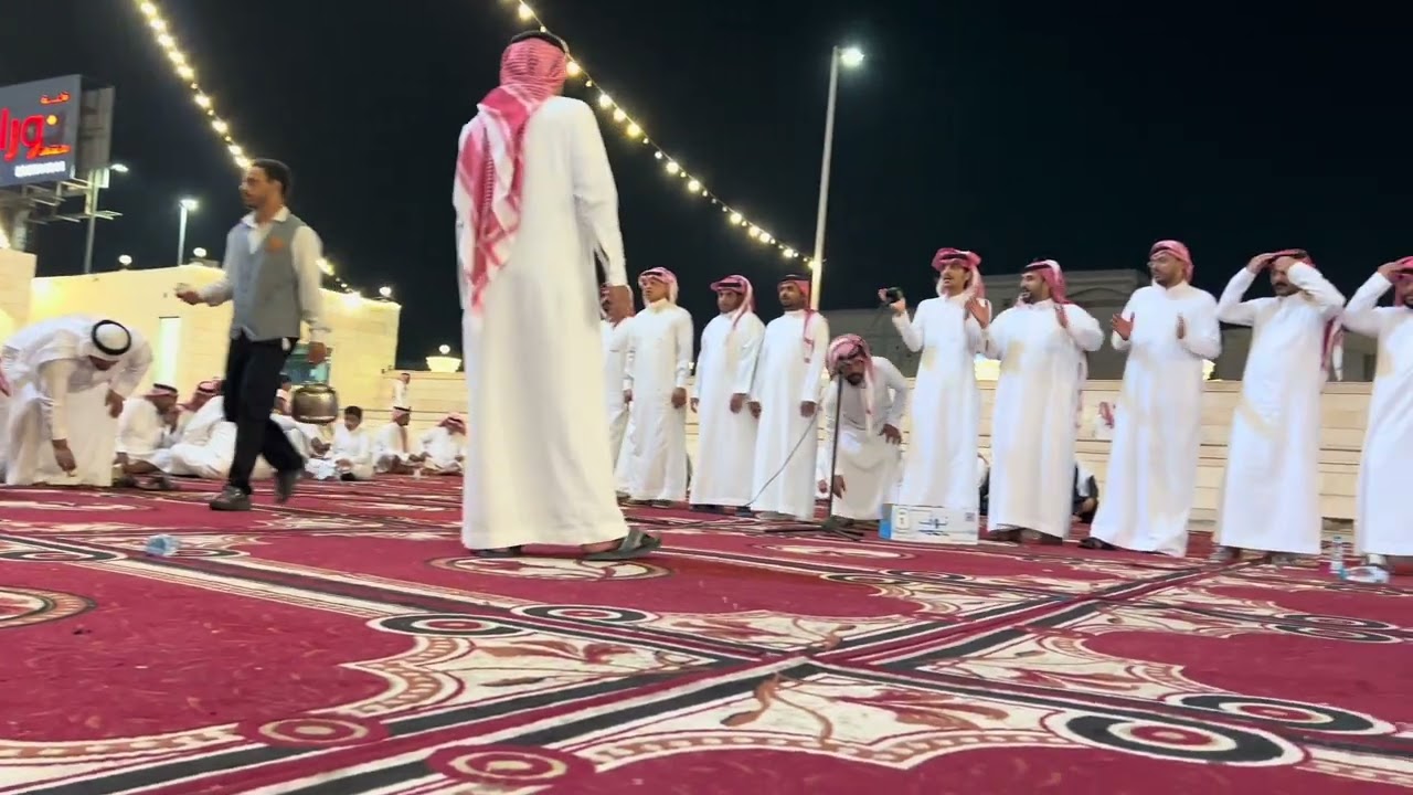 طاروق راشد السحيمي و حمود السمي من حفل نورا _جدة  1445/5/10هـ
