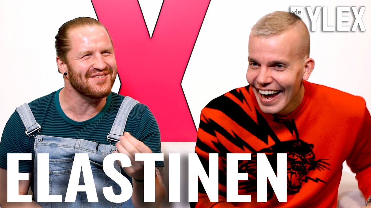 WOULD YOU RATHER FT. ELASTINEN