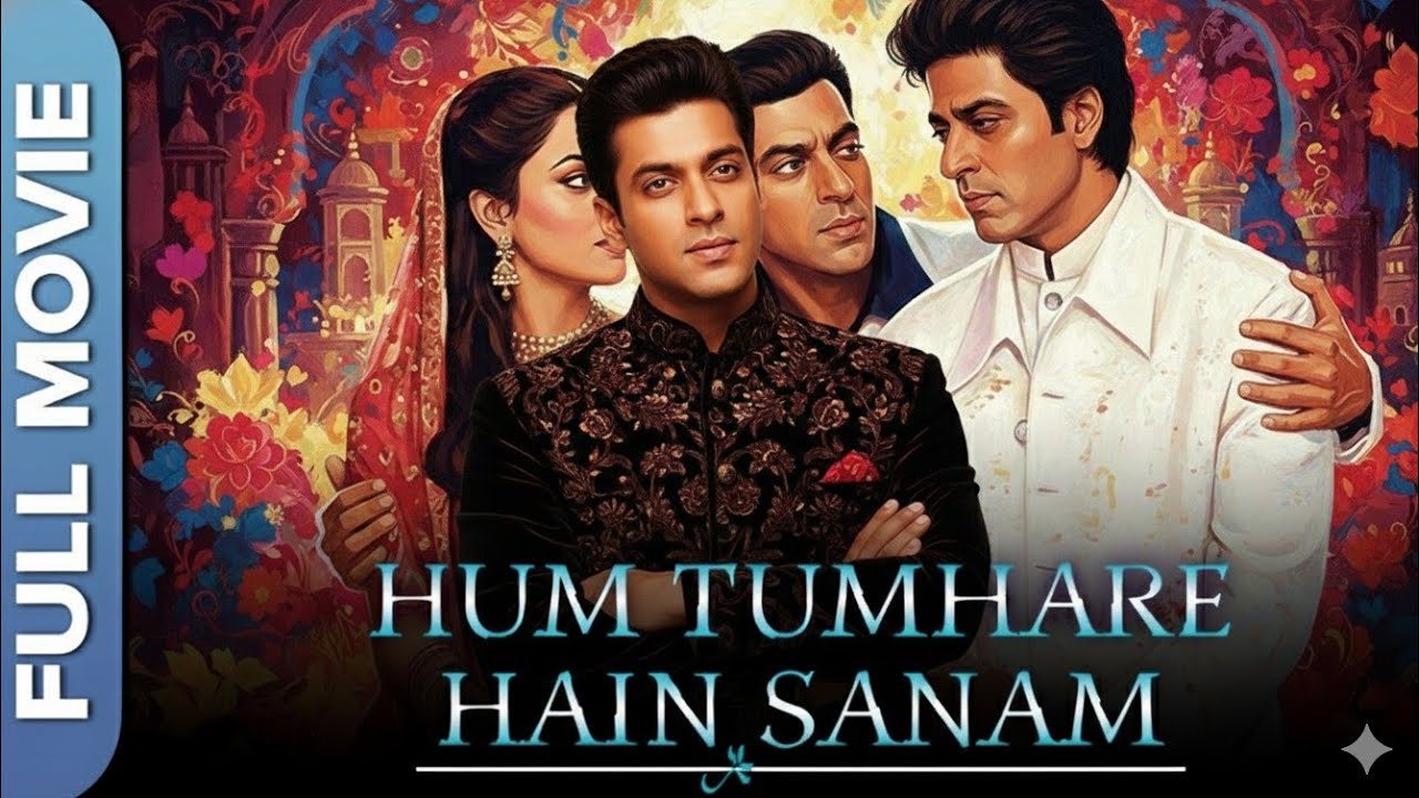 hum tumhare hain sanam/ हम तुम्हारे हैं सनम, hum tumhare hai sanam, #trendingsong #viralvideo 