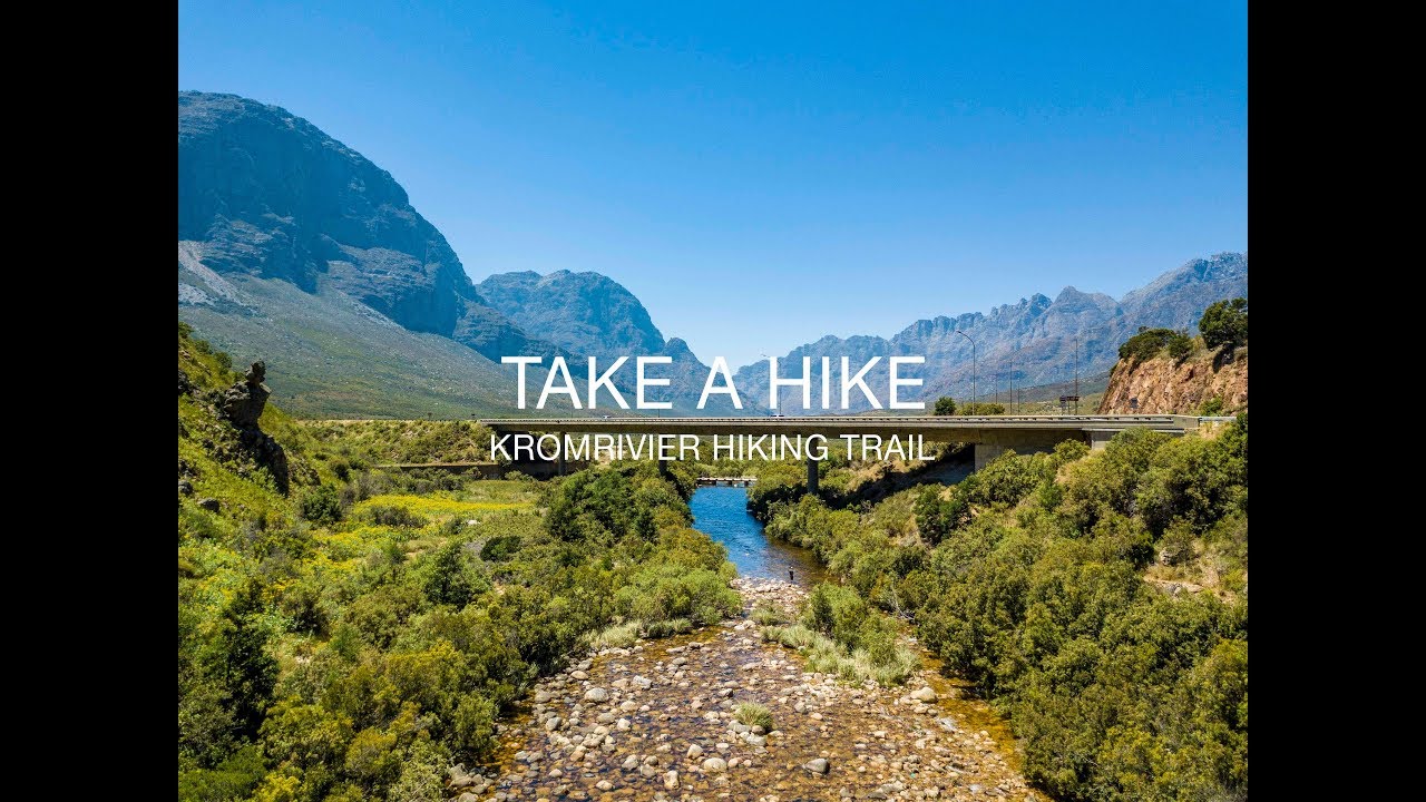 Krom Rivier Hike