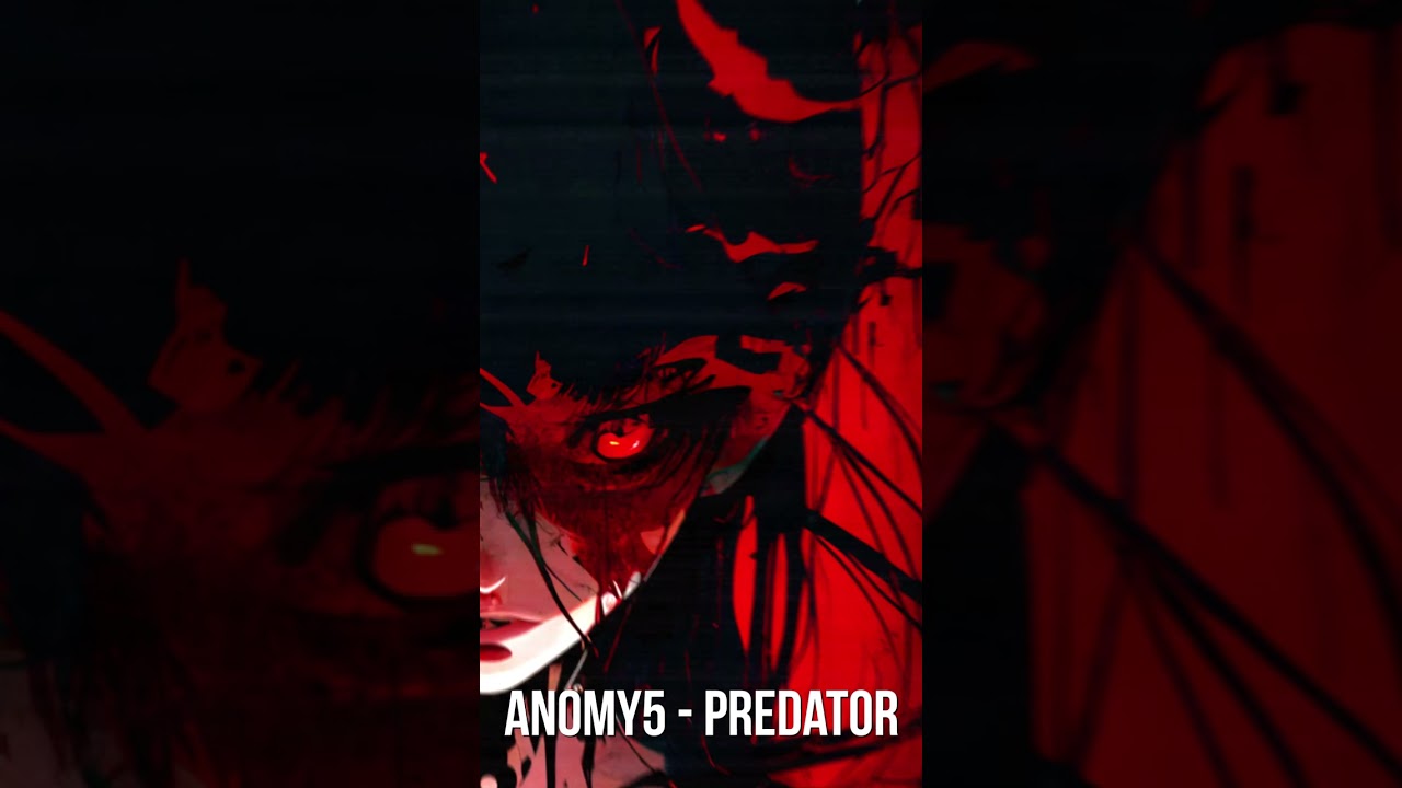 Anomy5 - Predator | Atmospheric Phonk 2023 | Phonk House