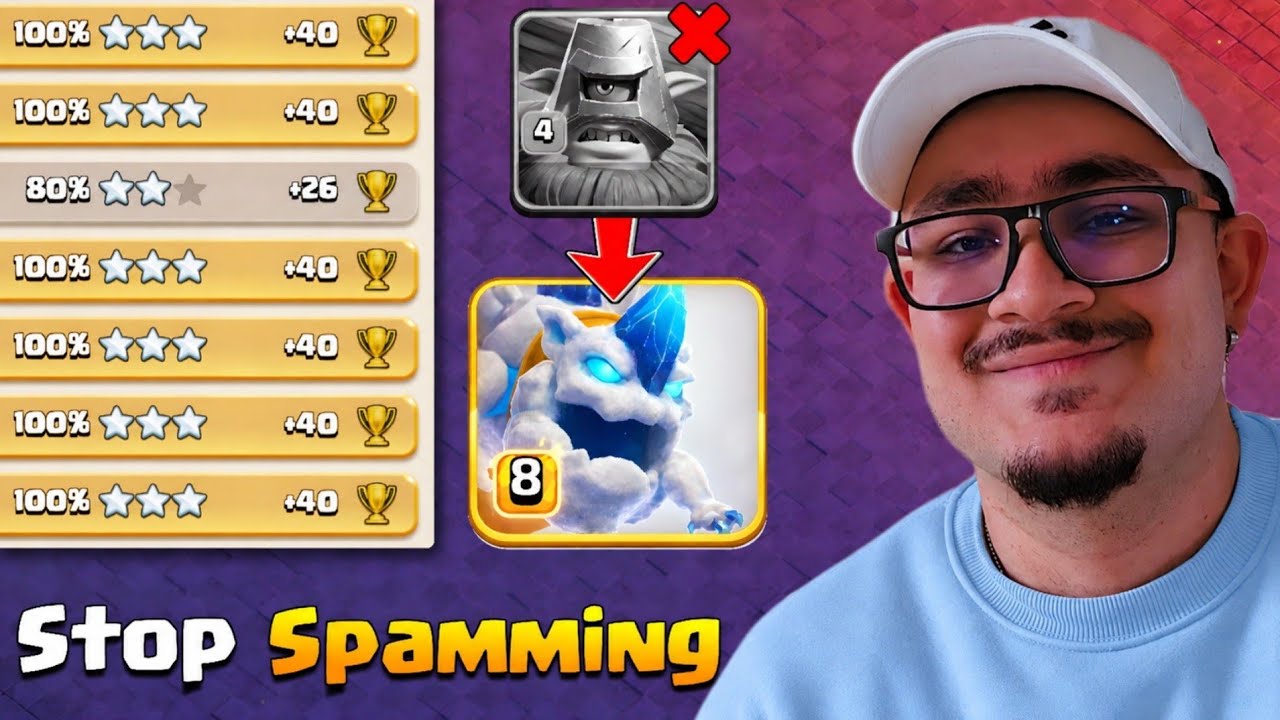 СИЛЬНЕЙШАЯ стратегия воздушной атаки после изменений баланса (Clash of Clans)
