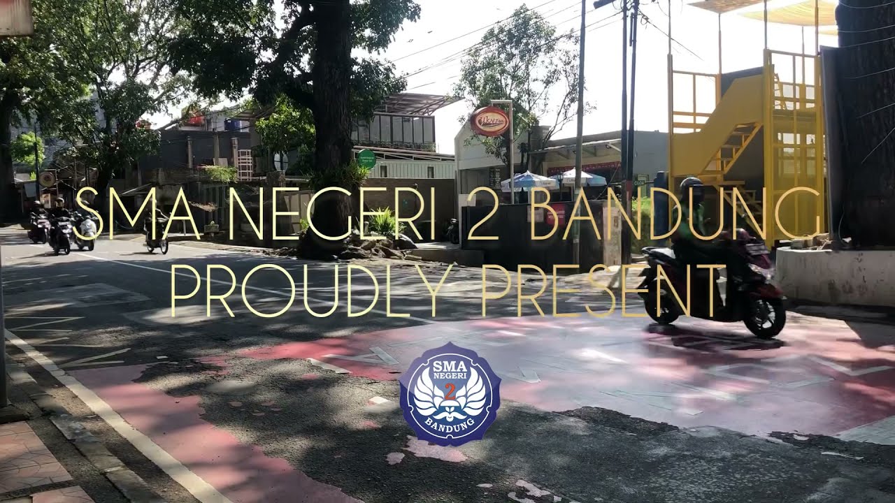 Profil SMA NEGERI 2 Bandung