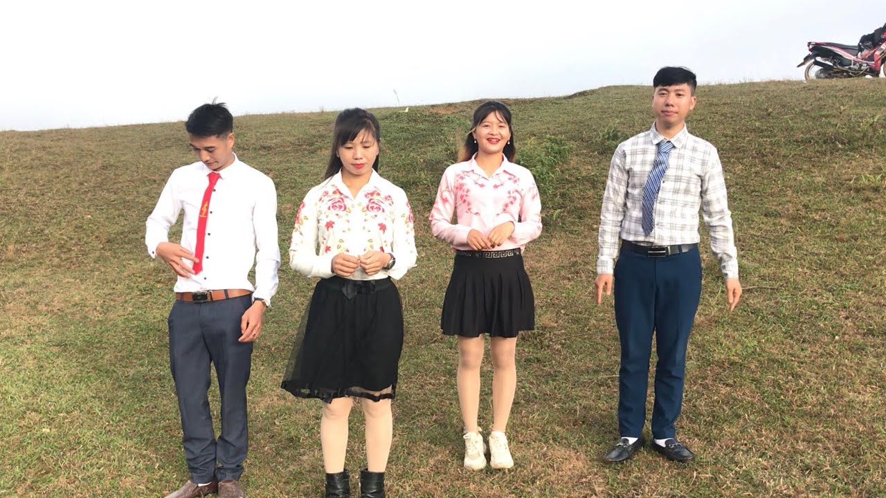 IU-MIENH NZUNG: I Cin Wuov Hnyangx Duqv Zipv Yesu