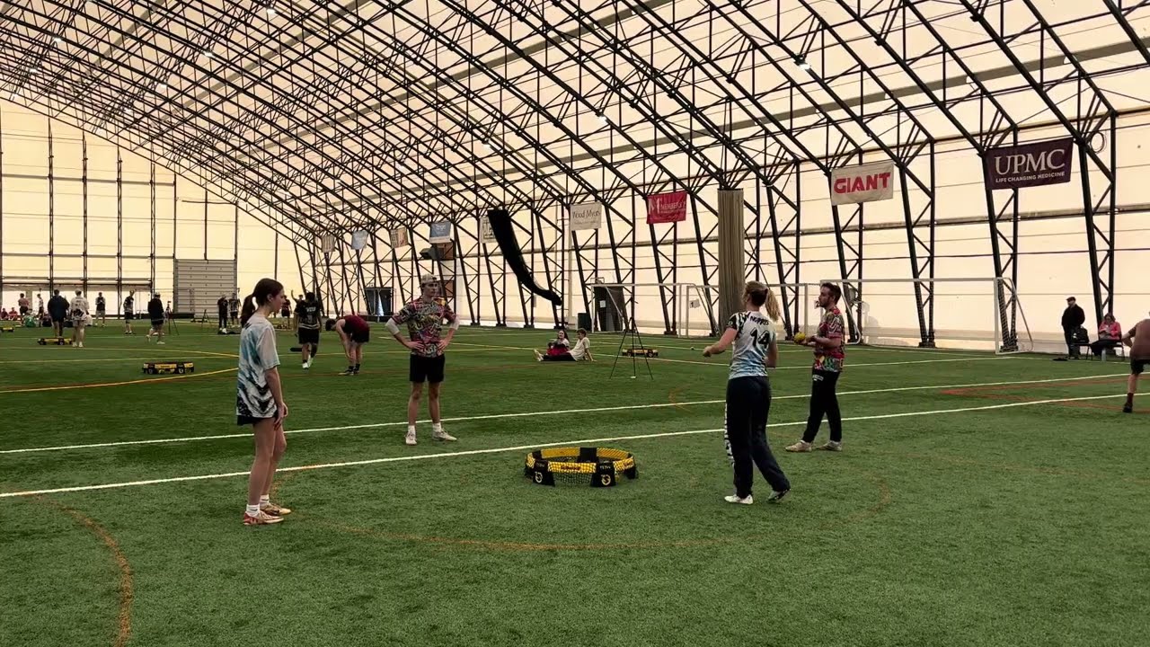 Christmas Classic 2025: Pool Play Game 5