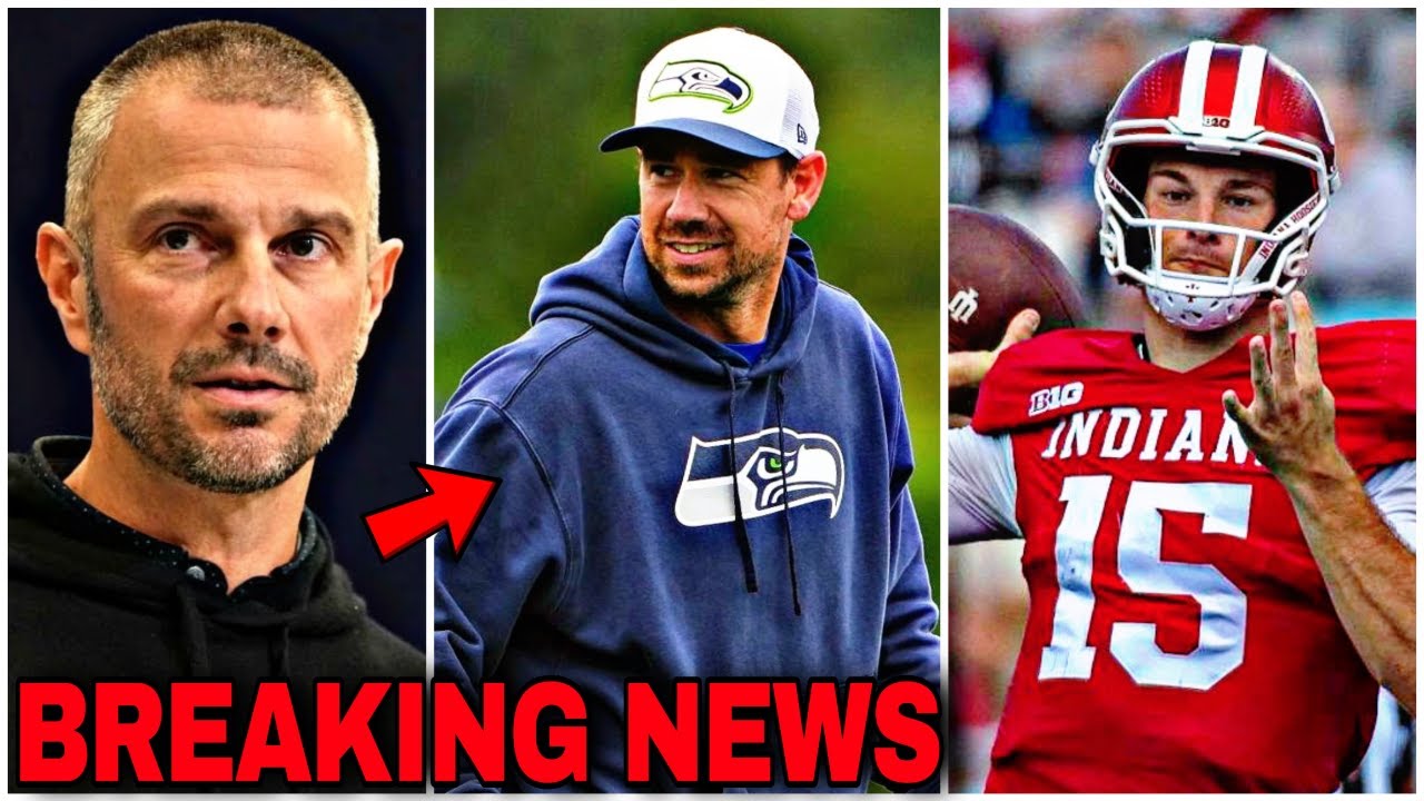 Klint Kubiak AGREES to become the Raiders Next Head Coach...