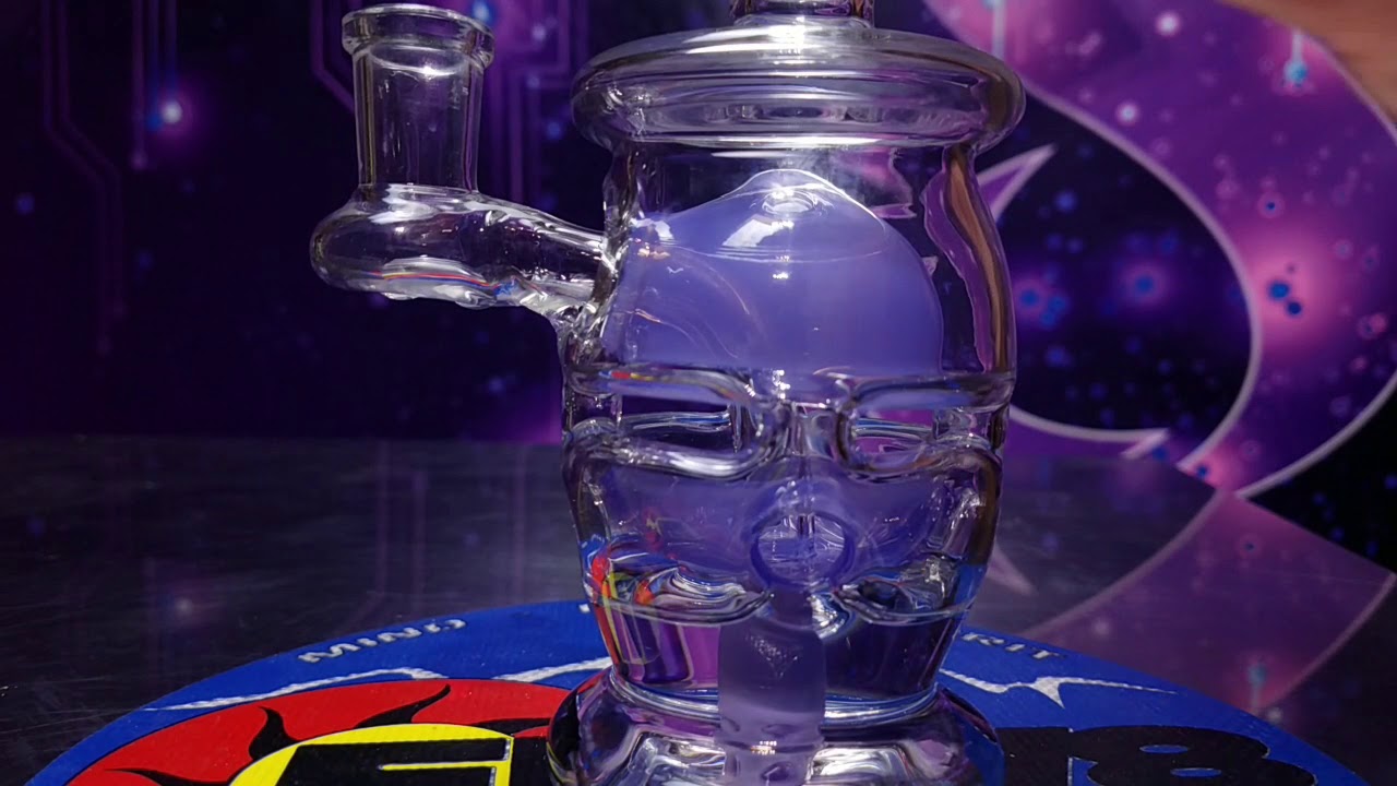 Elev8 Glass Function - Small Fab Egg Much Color