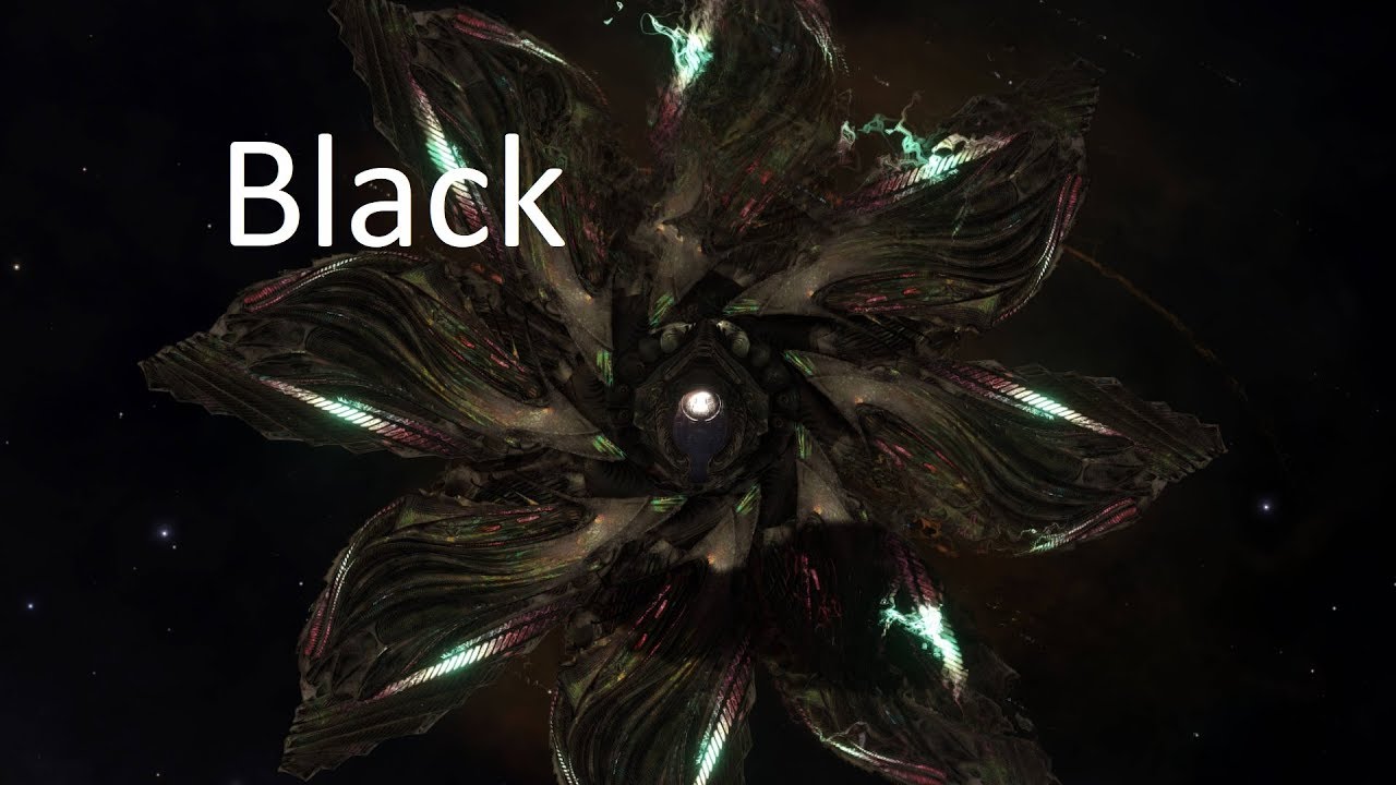 Elite Dangerous | Black | GMV