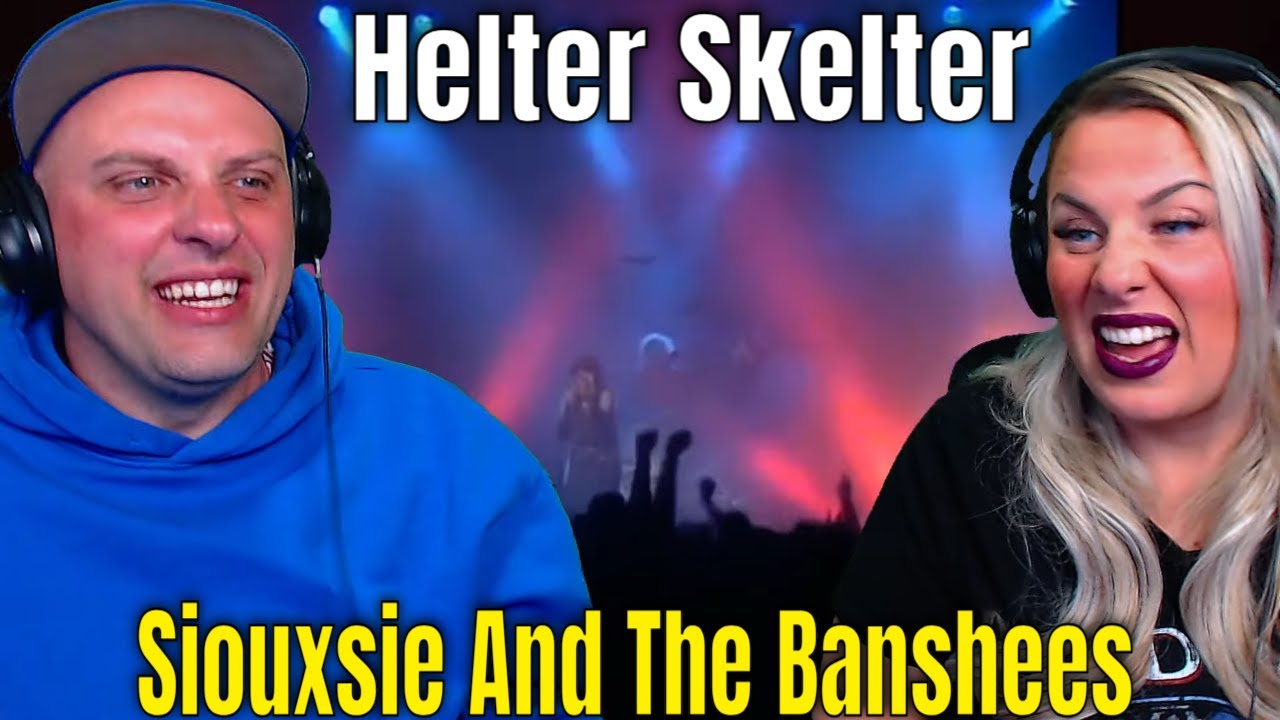 Siouxsie And The Banshees - Helter Skelter (Nocturne, Royal Albert Hall, 1983)(8 of 9)