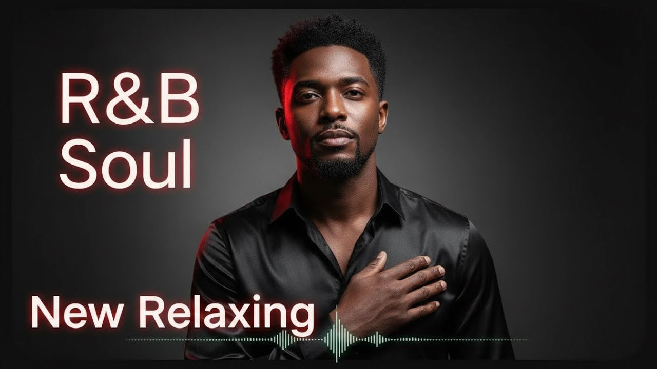 After Dark Rhythms | Chill R&B Soul – Smooth & Dreamy Vol.8
