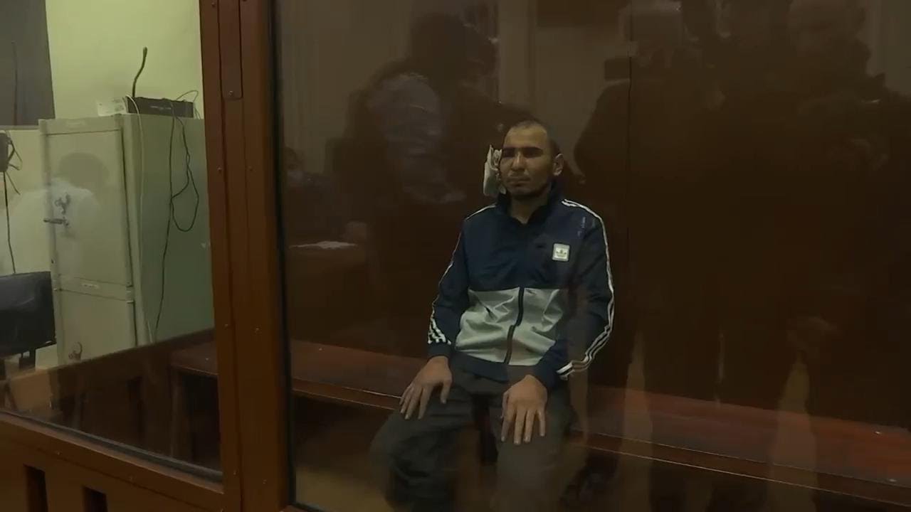 Second Moscow concert hall attack suspect brought to Russian court