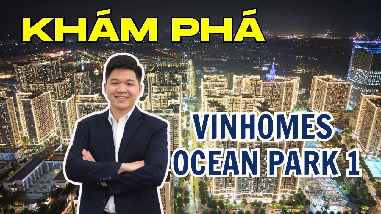 Trải nghiệm chung cư tại Vinhomes Ocean Park 1 sau 6 năm bàn giao