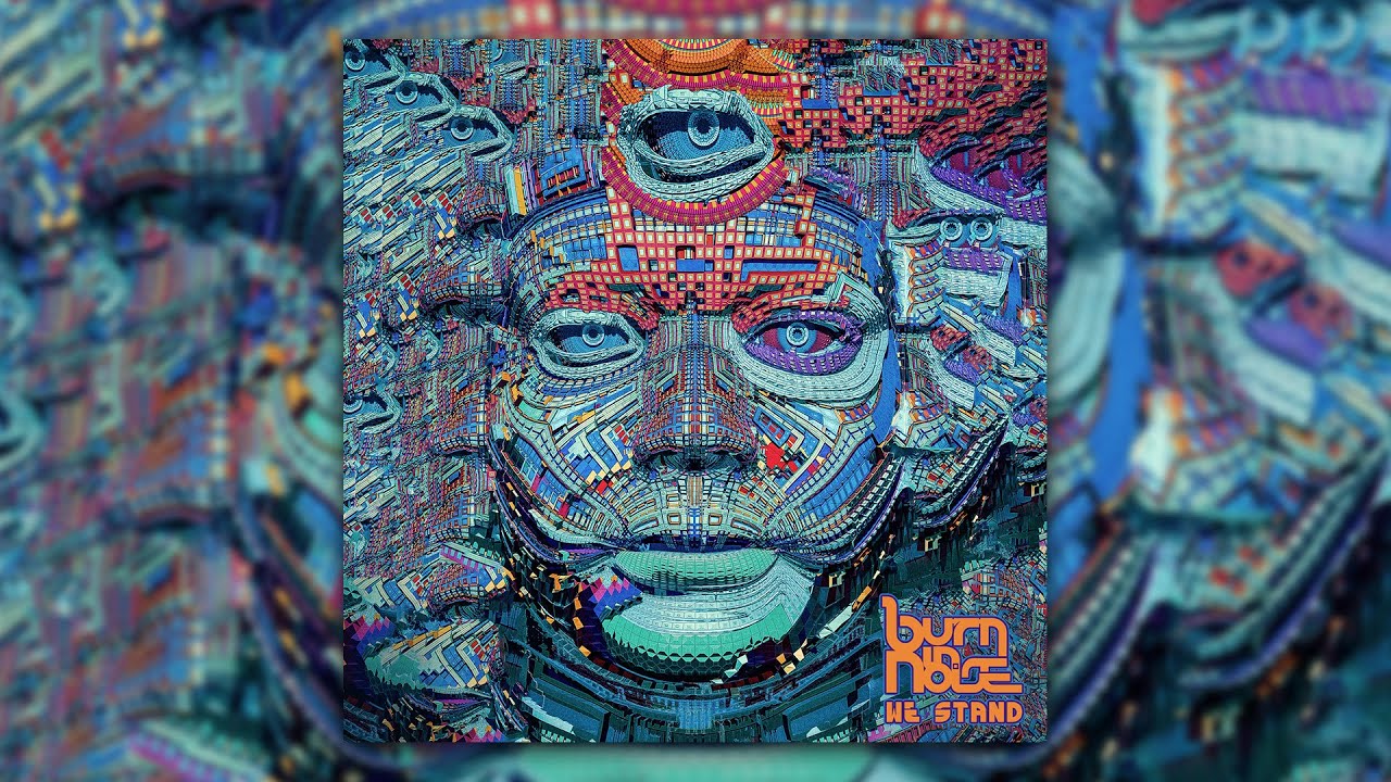Burn in Noise Vs Altruism - Boom