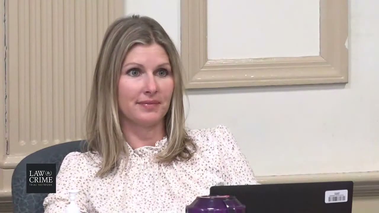 NJ v. Michael Barisone Trial Day 2 - Mary Gray - Defendant's Girlfriend