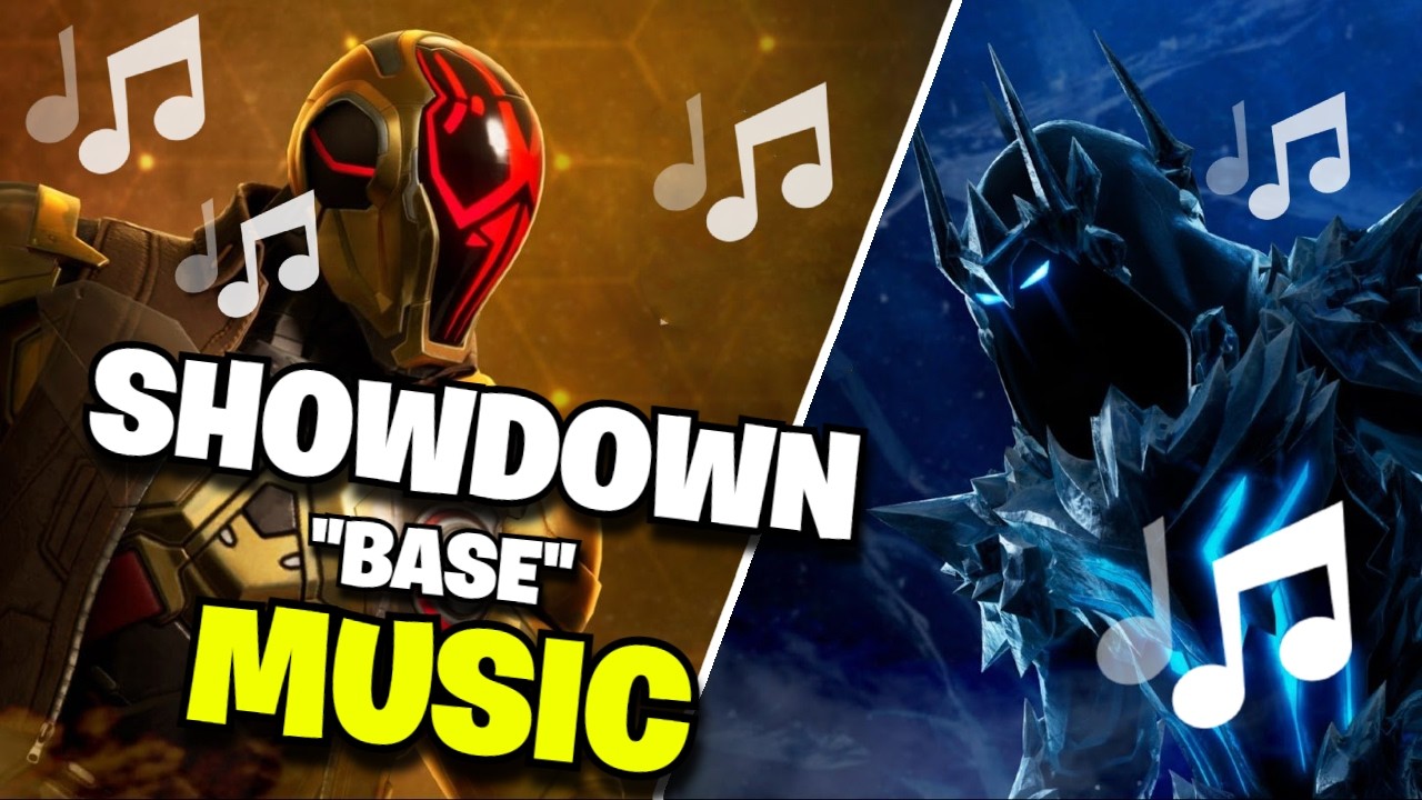Fortnite | SHOWDOWN EVENT SCREEN 'Base' Music - Ch7S2