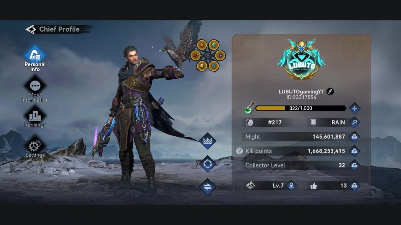 ⚔️ VIKING RISE ⚔️ : : 2 YEARS/730 DAYS 🥳 IN VIKING RISE 