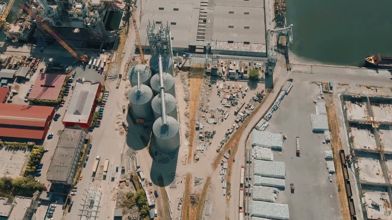 Fabrica de confecții metalice Mârșa – CON-A