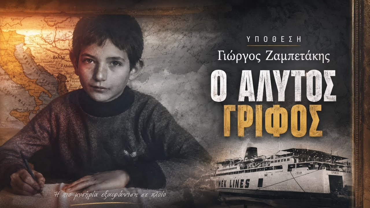 Ο Άλυτος Γρίφος | Υπόθεση Ζαμπετάκη | True Crime Documentary