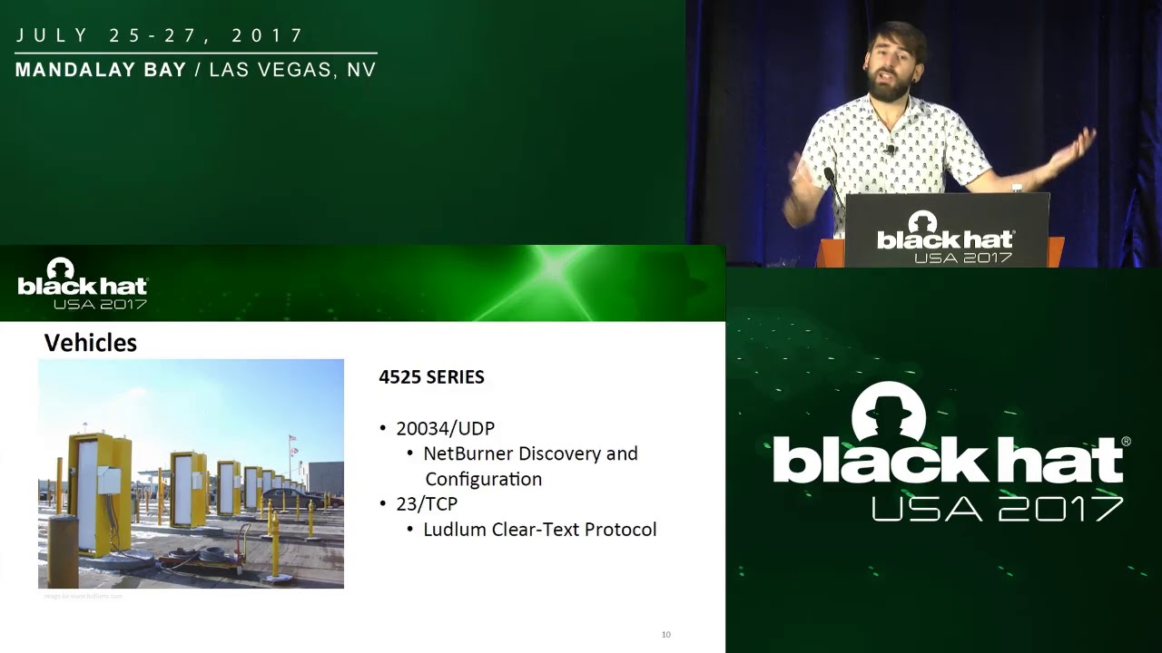 Go Nuclear: Breaking Radiation Monitoring Devices