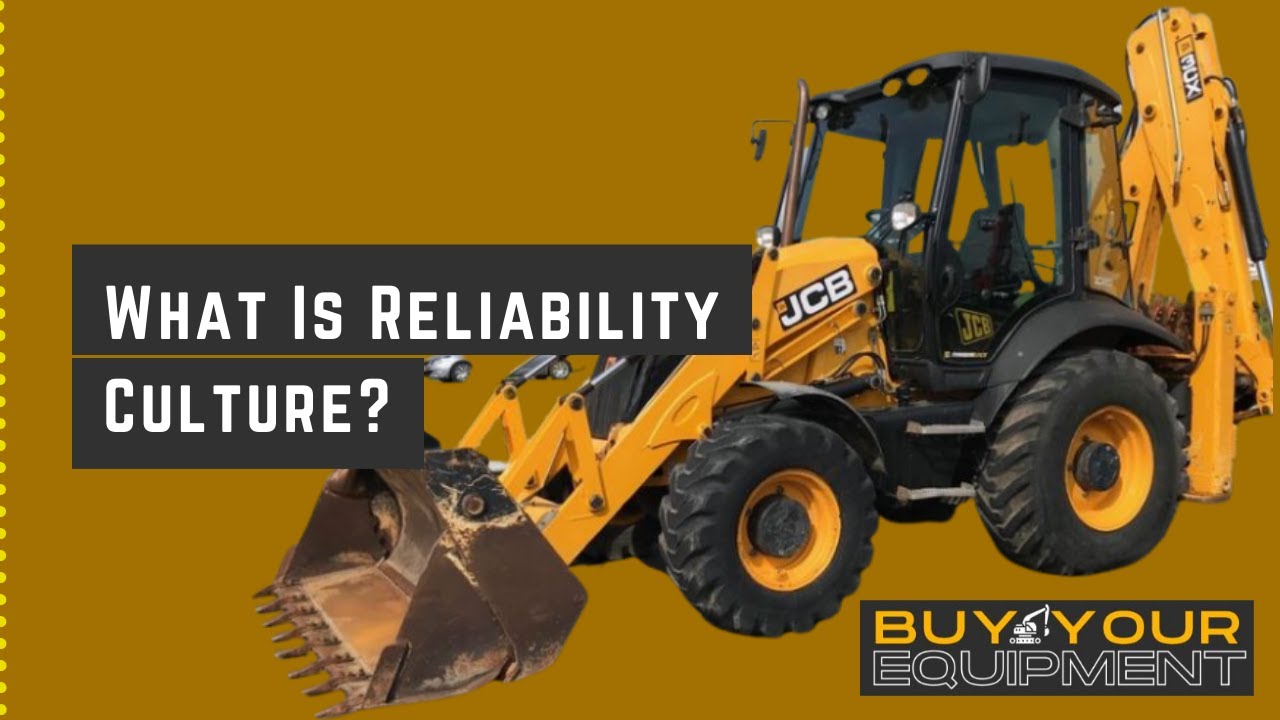 What Is Reliability Culture?