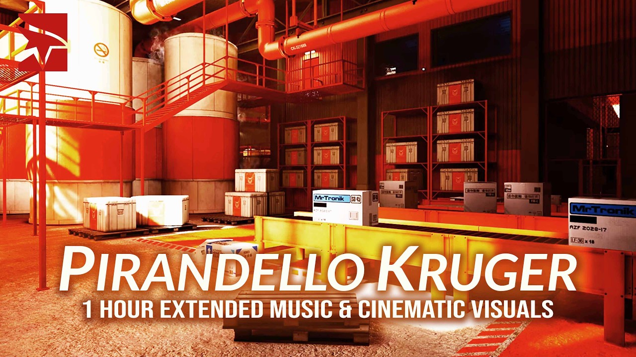 Mirror's Edge - Pirandello Kruger | Puzzle Theme