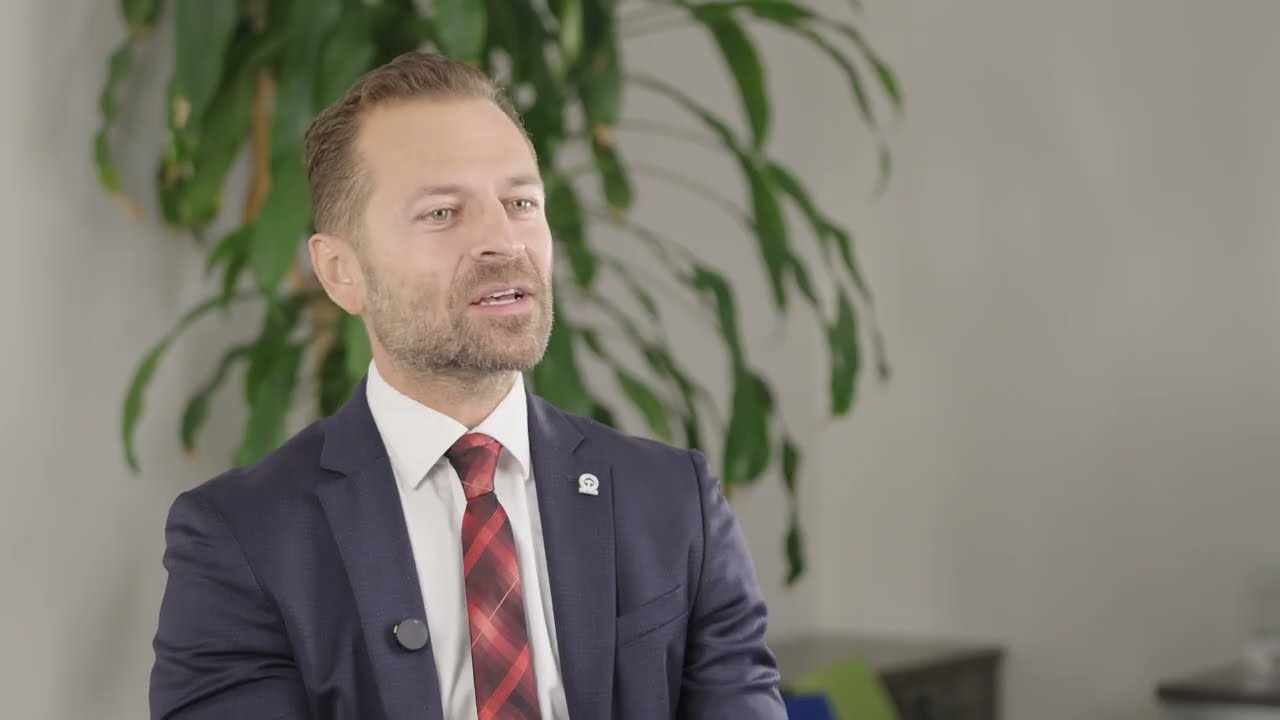 Yakup Birinci Mobilite Teknolojileri Fonu R&ouml;portajı
