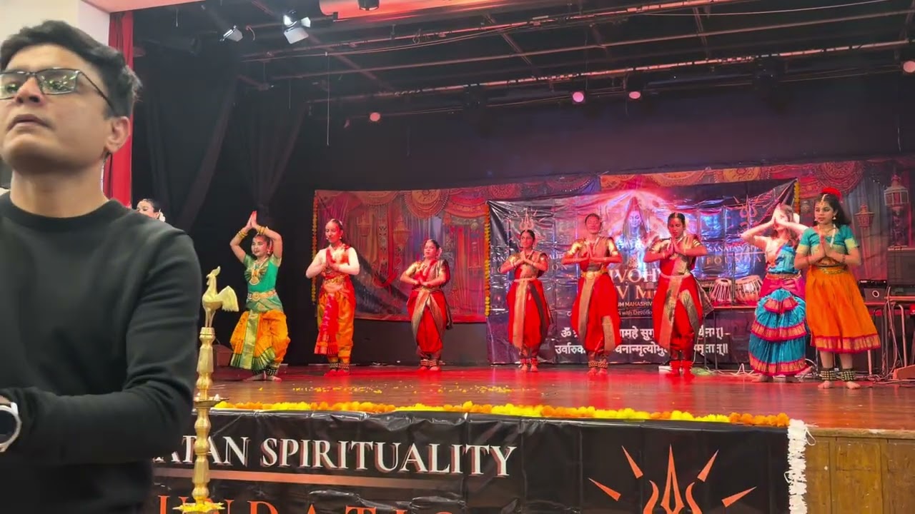 Har har siva Dance performance in uk 