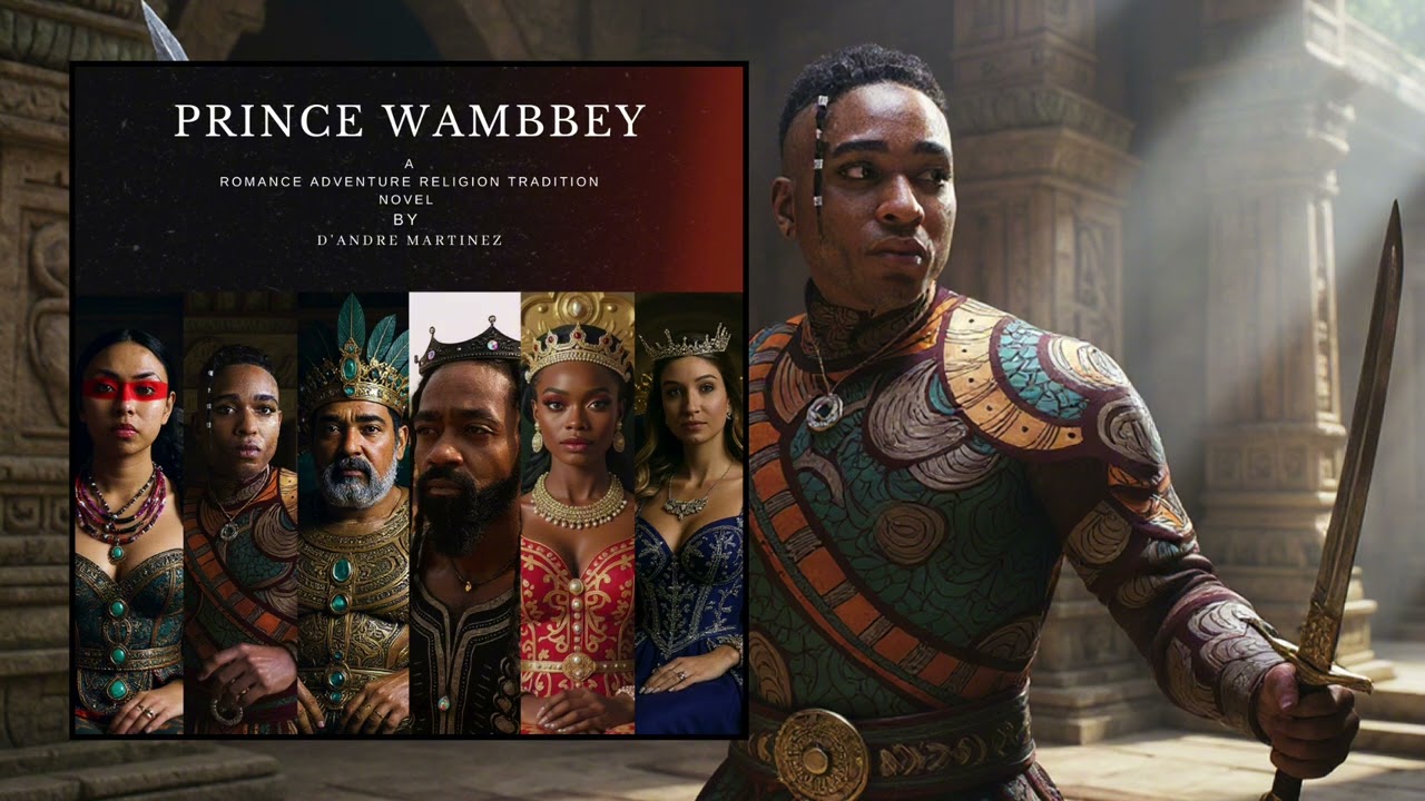 Prince Wambbey - Ch1 Your Highness (part1)