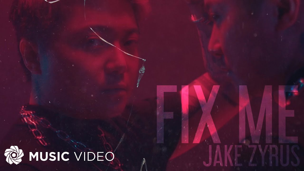 Fix Me - Jake Zyrus (Music Video)