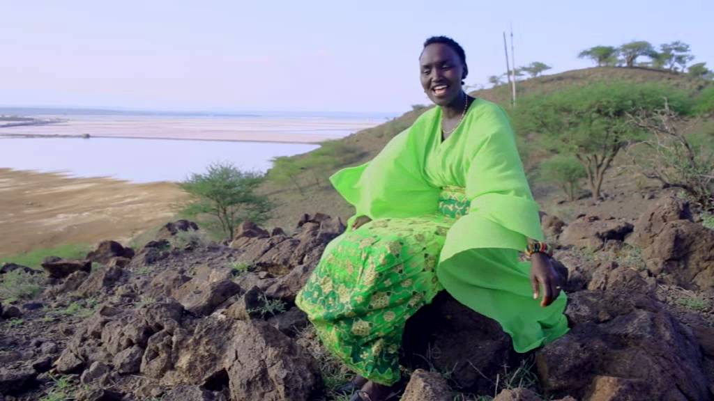 Edna Lotole - Jeso Nenyu (Official video)
