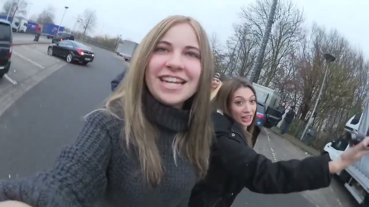 LUSTIGSTE TAXIFAHRT EVER | VLOG #13 - LifeWithMelina