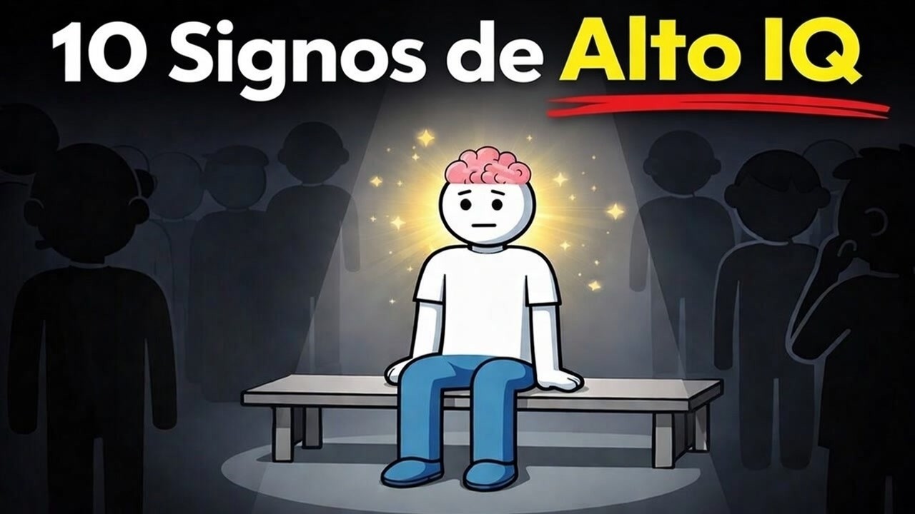 H&aacute;bitos Raros que en Realidad Revelan Alta Inteligencia