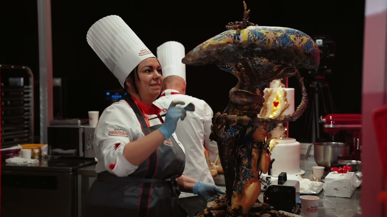 Expo Sweet 2025 - Dzień 2