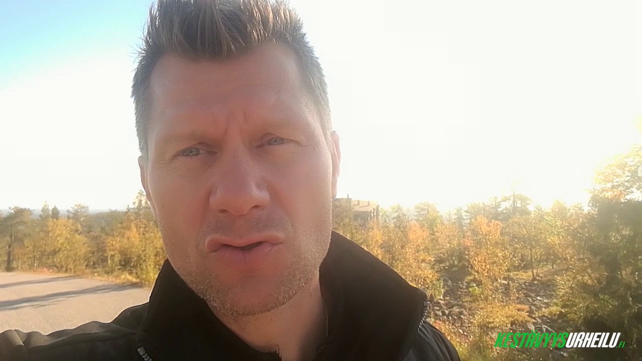Roposen vlogi: Tasatyöntöharjoituksia kuntoilijoille