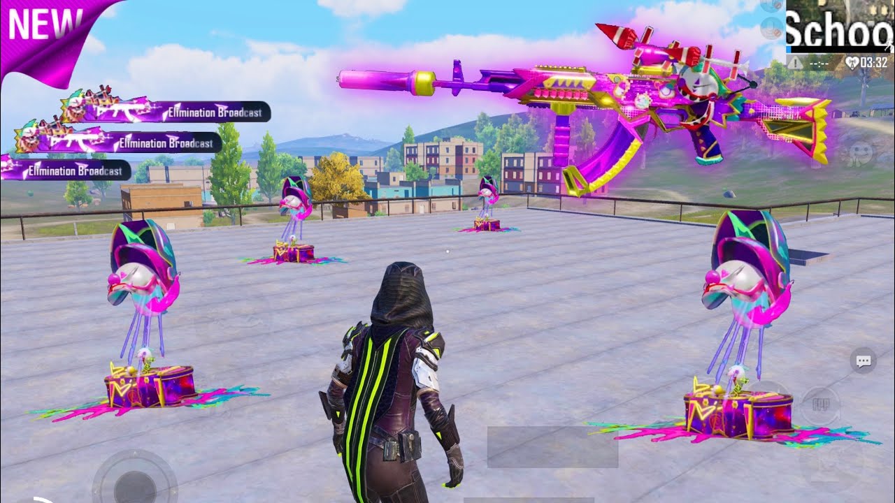 Wow!! NEW MAXED M762 is OP🥵 STRAY REBELLION (8Lvl) 🔥 PUBG Mobile