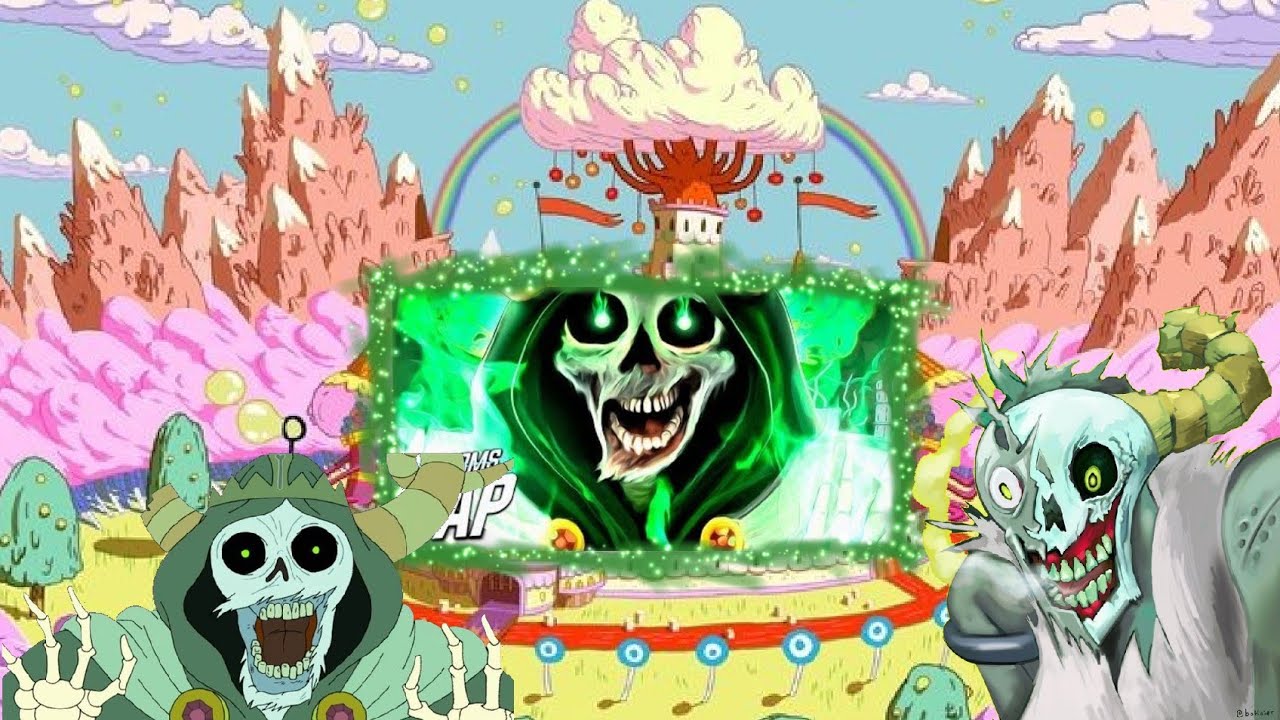 deuses)= reagindo rap lich storms