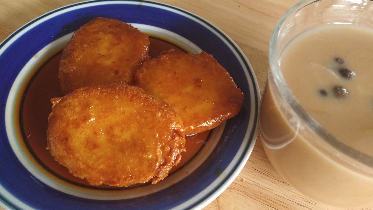 Nuegados de Yuca con Queso (buñuelos)