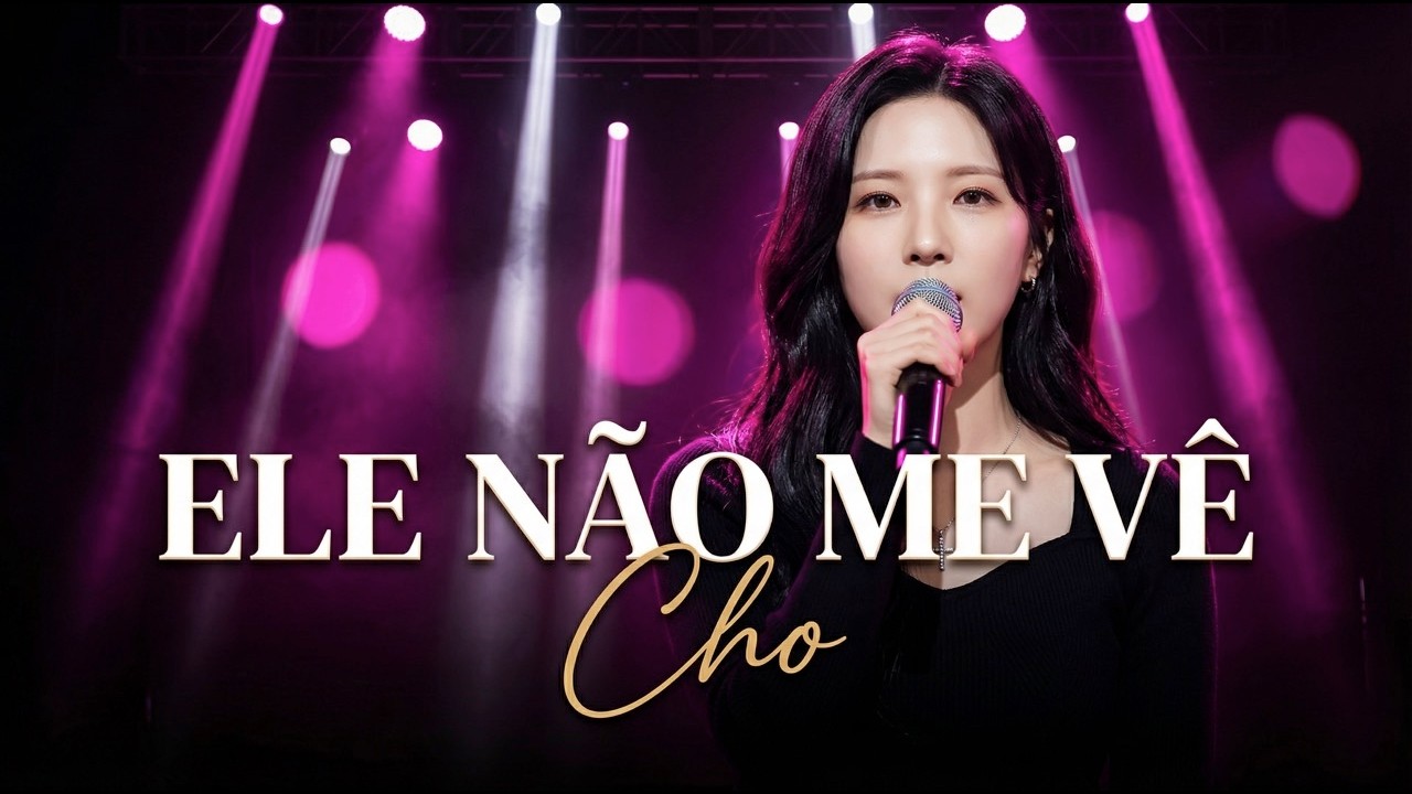 ELE NÃO ME VÊ | Gospel Brasileiro | Park & Cho