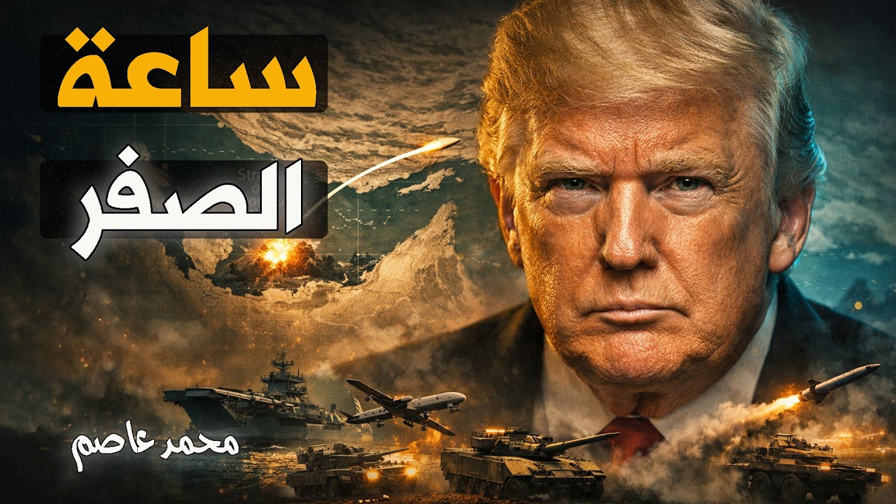 إيران اليوم: ساعة الصفر تقترب للغزو البري&hellip; و10,000 جندي في الطريق