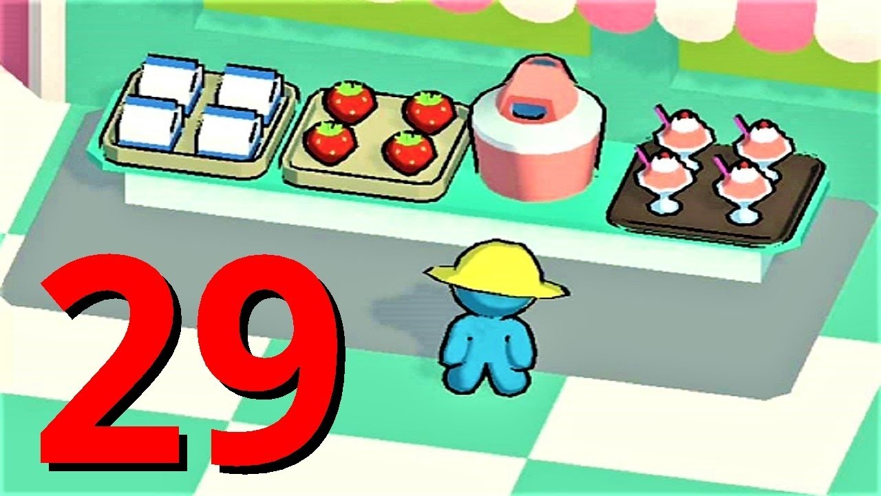 🍨 My Mini Mart 🍨 UPDATE GAMEPLAY Part 29 NEW Mart 8 (Android, iOS)