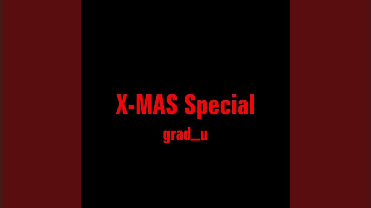 X-MAS Special