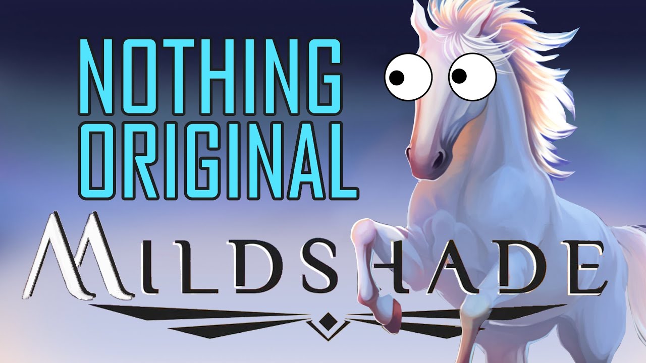 Wildshade: Boring, expensive, scummy