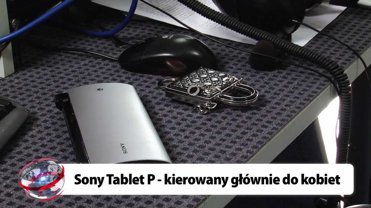 Technologika - Sony Tablet P test