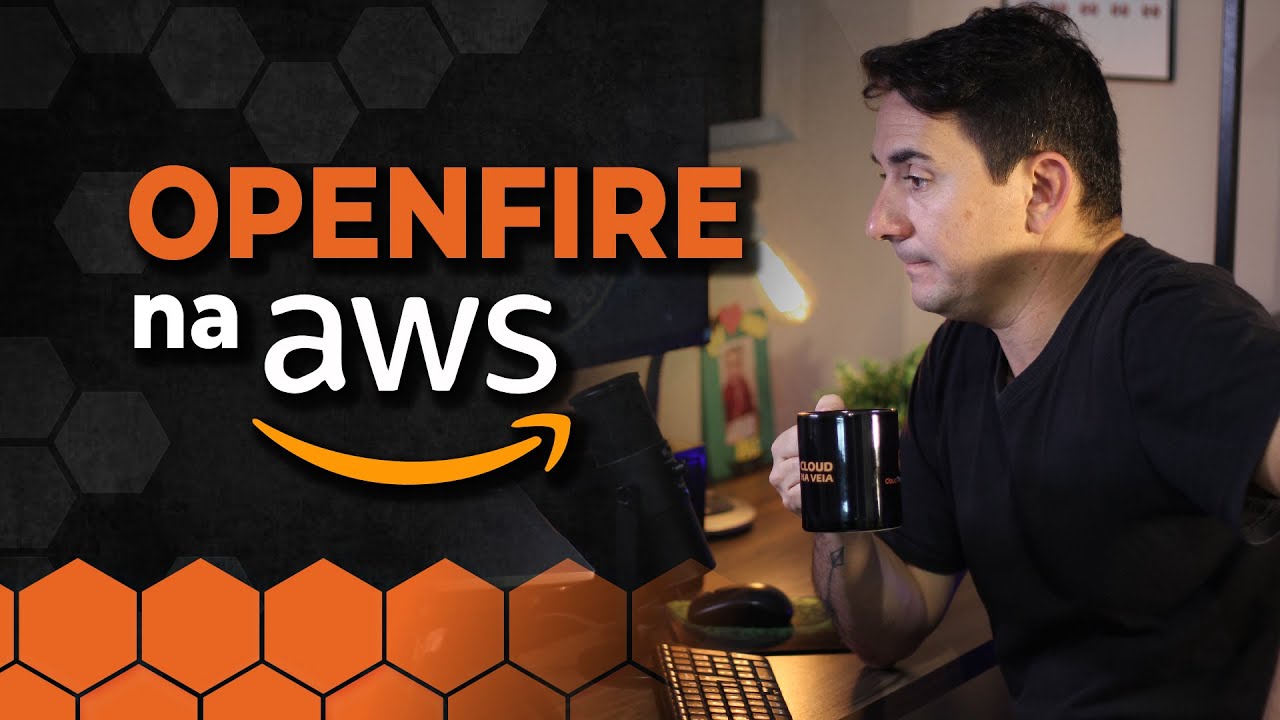 Openfire Gratuito na Cloud AWS